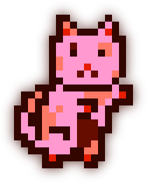 MoonCat #13688 (0x00da53231c)