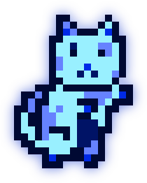 MoonCat #23129 (0x00da5a72dd)