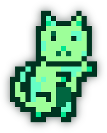 MoonCat #1253 (0x00da5c6461)