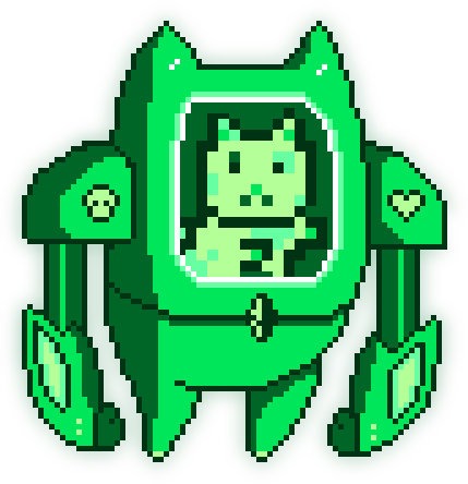 MoonCat #18021 (0x00da62a47c)