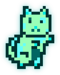 MoonCat #8487 (0x00da6ccbc8)