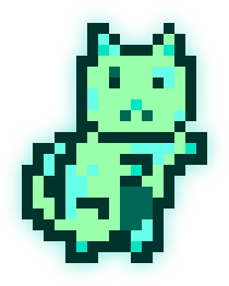 MoonCat #4241 (0x00da6ee9d6)