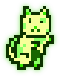 MoonCat #20506 (0x00da71de4d)