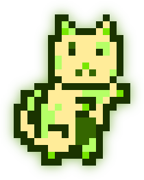 MoonCat #21995 (0x00da7db046)