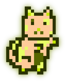 MoonCat #12418 (0x00da7e9115)