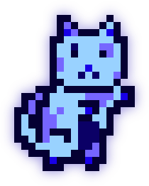 MoonCat #24785 (0x00da8278d6)