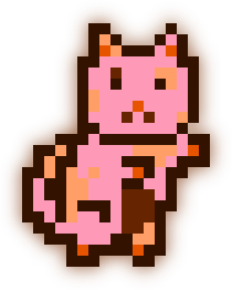 MoonCat #3727 (0x00da89451e)