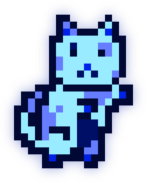 MoonCat #5900 (0x00da97a1da)
