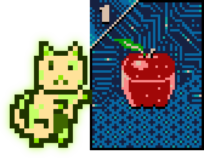 MoonCat #3841 (0x00dab3fa41)