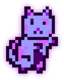 MoonCat #24865 (0x00dab44dde)