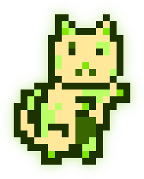 MoonCat #12925 (0x00dabee78b)