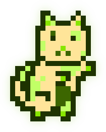 MoonCat #7282 (0x00dad9edbc)