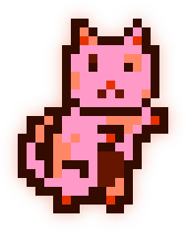 MoonCat #7557 (0x00daf5b19e)