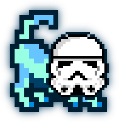 MoonCat #13585 (0x00db033e63)