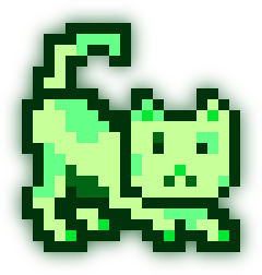 MoonCat #23375 (0x00db0a551a)