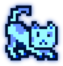 MoonCat #7117 (0x00db0b3ebc)