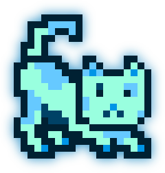 MoonCat #10341 (0x00db0b80bf)