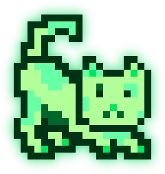 MoonCat #12758 (0x00db0ddc64)