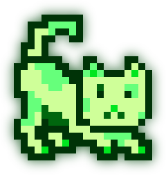 MoonCat #15529 (0x00db13561c)