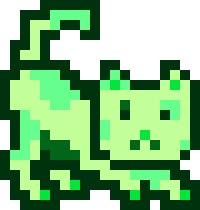 MoonCat #3581 (0x00db14e94b)