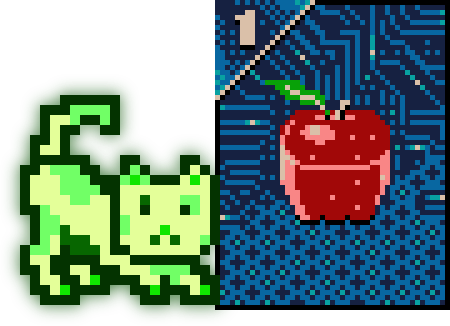 MoonCat #3436 (0x00db286a23)