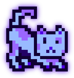 MoonCat #24089 (0x00db4d01e1)