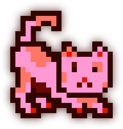 MoonCat #17506 (0x00db4d201b)