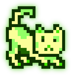 MoonCat #5819 (0x00db50cd1d)