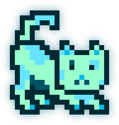 MoonCat #10668 (0x00db6ba4b1)