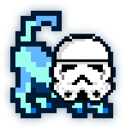 MoonCat #21098 (0x00db6c89a4)