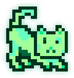 MoonCat #24399 (0x00db74cca7)