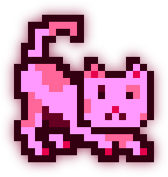 MoonCat #17453 (0x00db97274c)