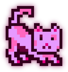 MoonCat #14313 (0x00db97306b)