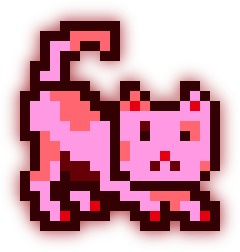 MoonCat #9016 (0x00db9b0610)