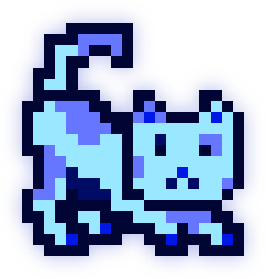 MoonCat #6763 (0x00dba5ace9)