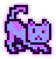 MoonCat #16449 (0x00dbae3bdf)