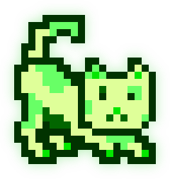 MoonCat #23690 (0x00dbafeeae)