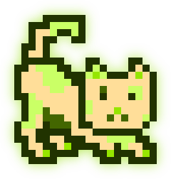 MoonCat #17828 (0x00dbb0e847)