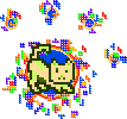 MoonCat #5863 (0x00dbb8f44b)