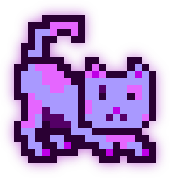 MoonCat #16257 (0x00dbba55cf)