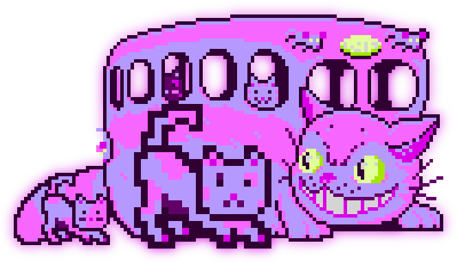 MoonCat #9964 (0x00dbd503e0)