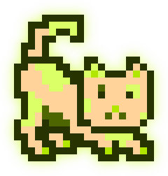 MoonCat #24904 (0x00dbd7fe58)