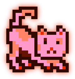 MoonCat #6286 (0x00dbe53107)