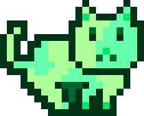 MoonCat #5609 (0x00dc09df6e)