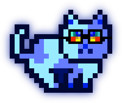 MoonCat #13002 (0x00dc0d23a2)