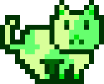 MoonCat #7637 (0x00dc12ee1d)