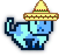 MoonCat #16857 (0x00dc283440)