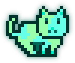 MoonCat #17696 (0x00dc29796d)
