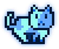 MoonCat #11591 (0x00dc2d7de2)