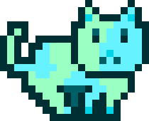 MoonCat #4603 (0x00dc3da9b2)